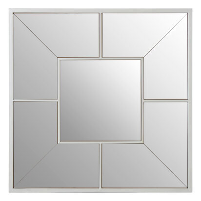 Descartes Large Solar Effect Wall Mirror