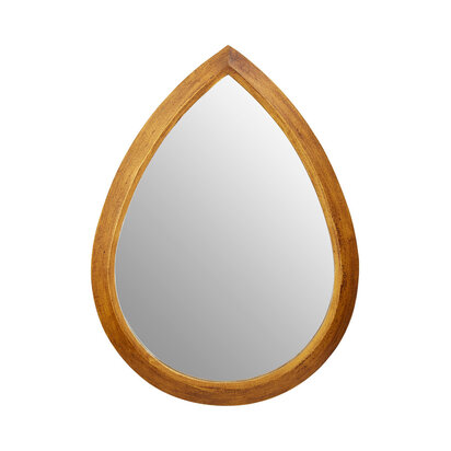 Teardrop Wall Mirror