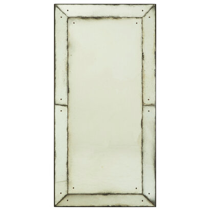 Riza Large Panelled Wall Mirror