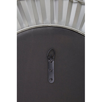 Templar Sunburst Wall Mirror