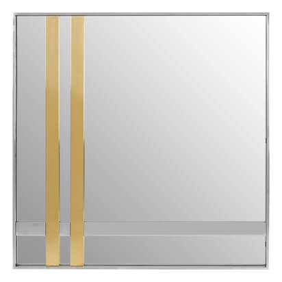 Demas Square Wall Mirror