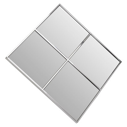 Reva Diamond Frame Wall Mirror