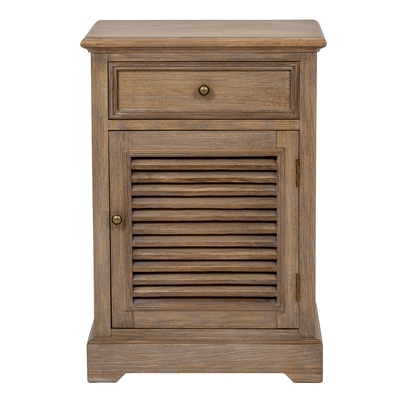 Delphine Collection 1 Drawer 1 Door Chest Right Hand