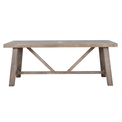 Haldon Collection Large Dining Table