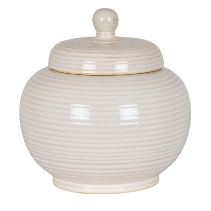 Blue Flora Amphora Jug Vase