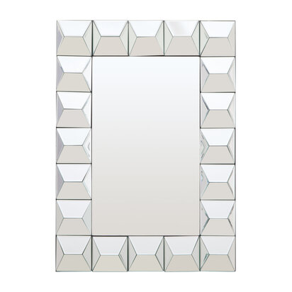 Taranto 3D Frame Wall Mirror