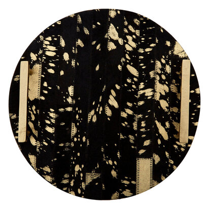 Bowerbird Cowhide Tray