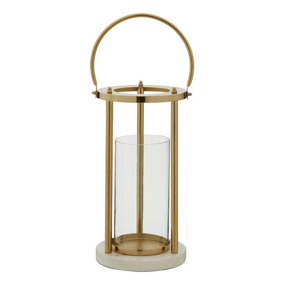 Liniwell Medium Hurricane Lamp with Handle