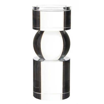 Carrie Small Crystal Bubble Candle Holder