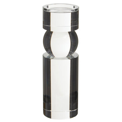 Carrie Large Crystal Bubble Candle Holder