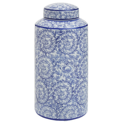 Calix Large Ceramic Jar