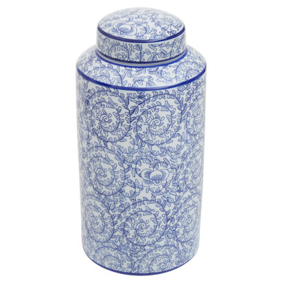 Calix Large Ceramic Jar