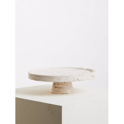 Tibor Travertine Riser