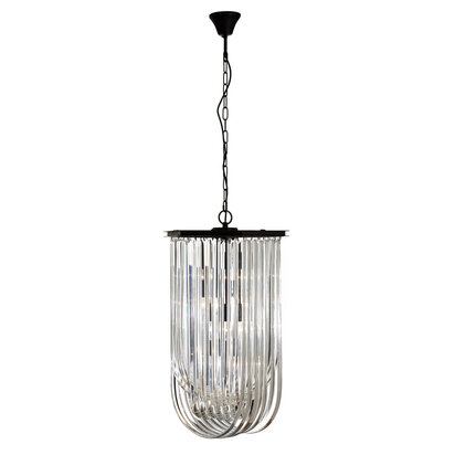 Kensington Townhouse Long Pendant Light