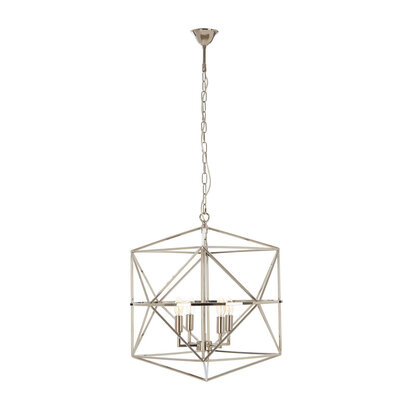Kamara Hexagonal Chandelier