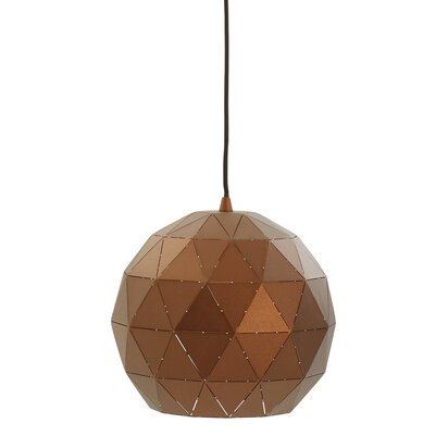 Mateo Xs Coffee Finish Pendant Light