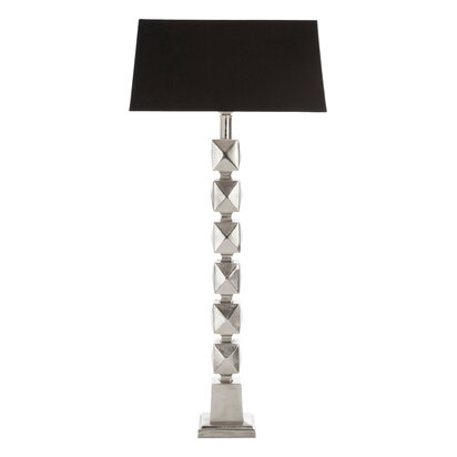 Briowelle Faceted Table Lamp