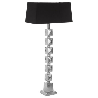 Briowelle Faceted Table Lamp