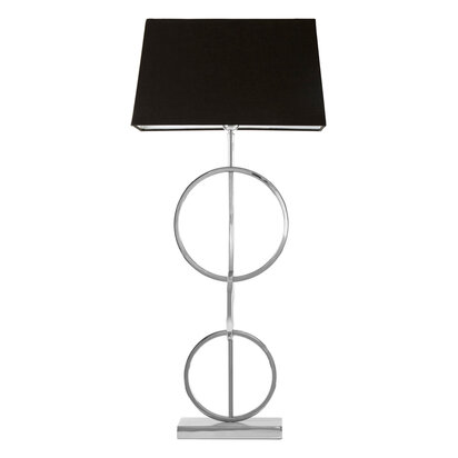 Monarora Table Lamp with Dual Ring Base