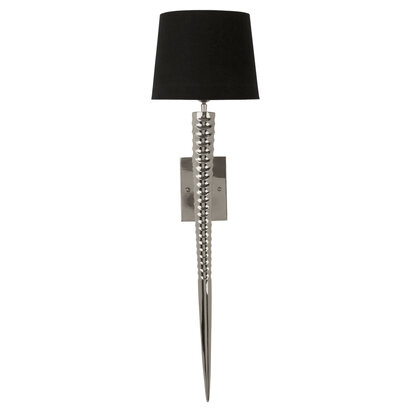 Skye Wall Light with Textured Base