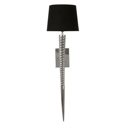 Skye Wall Light with Textured Base
