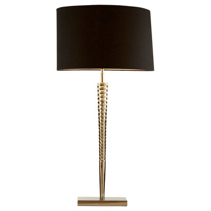 Skye Table Lamp with Screw Shaped Base