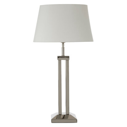 Skye Table Lamp with Dual Rod Base