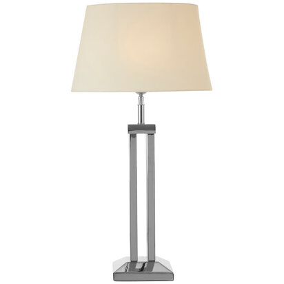 Skye Table Lamp with Dual Rod Base