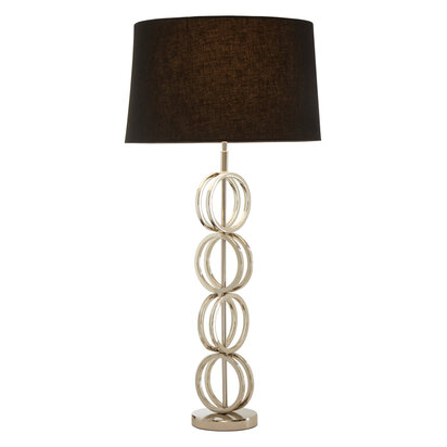 Skye Table Lamp with Multi Ring Base