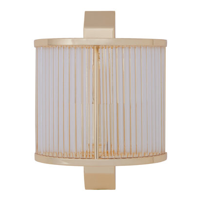 Salasco Wall Light With Gold Finish