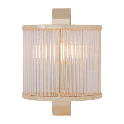 Salasco Wall Light With Gold Finish