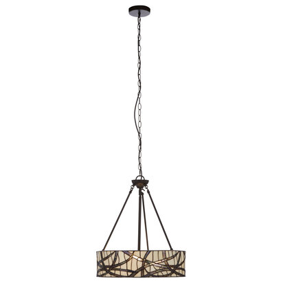 Waldorf Branch Pendant Light