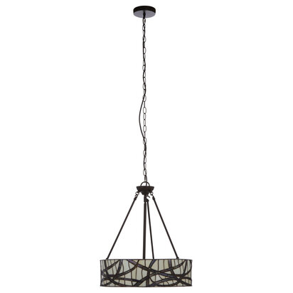 Waldorf Branch Pendant Light