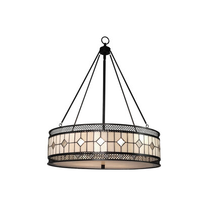 Monogate Diamond Deco Pendant Light