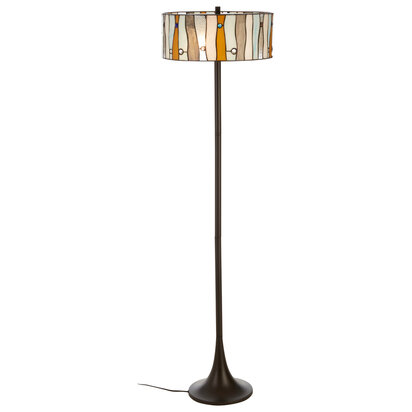 Waldorf Jewel Deco Floor Lamp