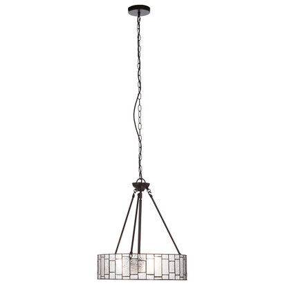 Waldorf Deco Pendant Light