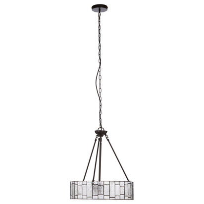 Waldorf Deco Pendant Light