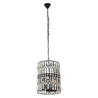 Ashowelle Six Light Pendant Light