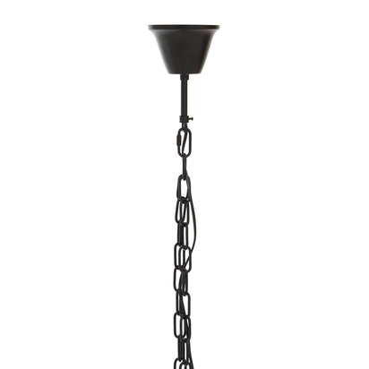 Ashowelle 5 Light Crystal Pendant Light