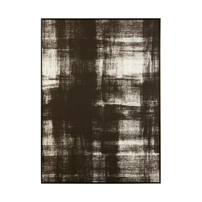 Astratto Black And White Classic Wall Art