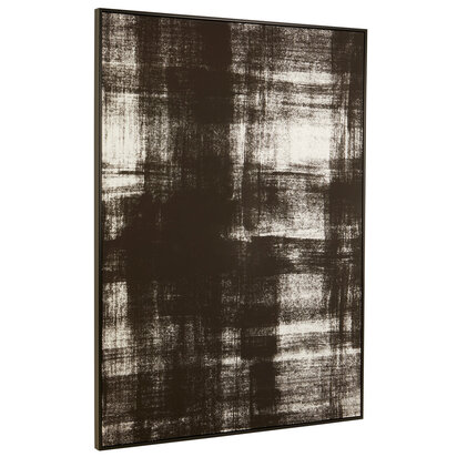 Astratto Black And White Classic Wall Art