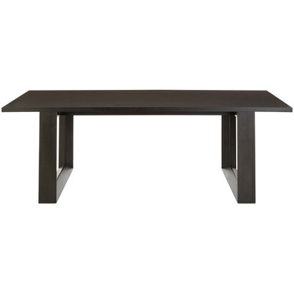 Norinrose Dining Table with Oak Veneer Top