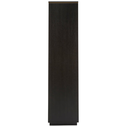 Norinrose Oak Veneer Shelf Unit