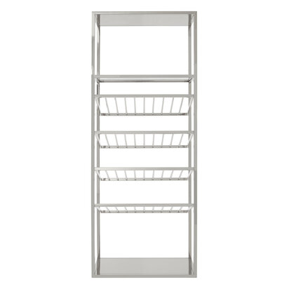 Monisford Bar Shelf Unit