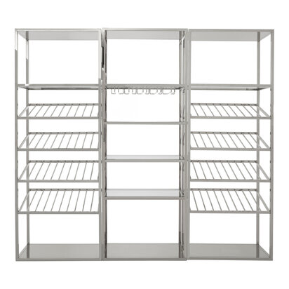 Monisford Bar Shelf Unit