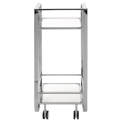 Piermount 2 Tier Serving Trolley