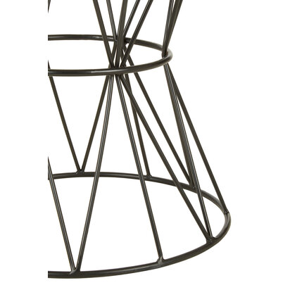 Briendale Corset Base Side Table