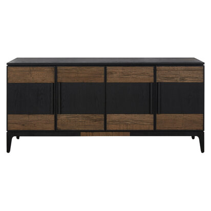 Salvar Two Tone Oak Wood Sideboard