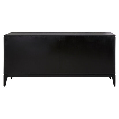 Monoden Two Tone Oak Wood Sideboard