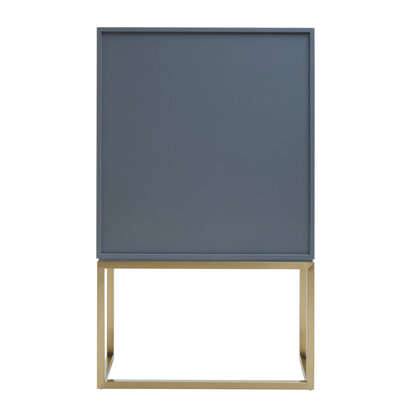 Ivyiamere Shagreen Effect Cabinet